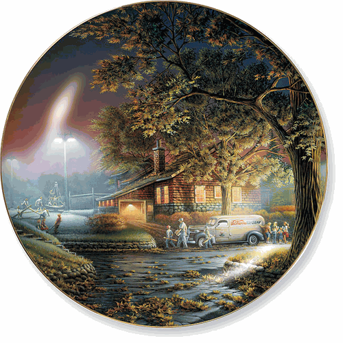 (image for) Highlight of the Neighborhood Plate
